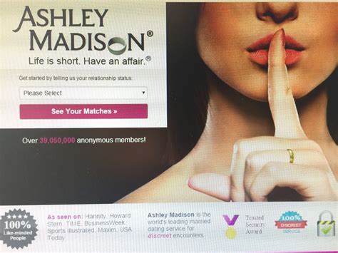 Ashley Madison data published 